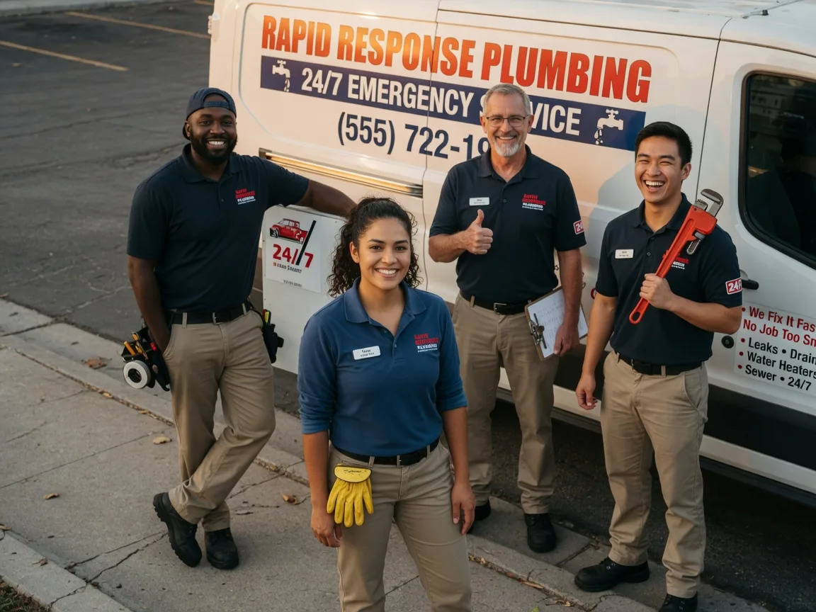 Emergency Plumber company in Fairview, NJ
